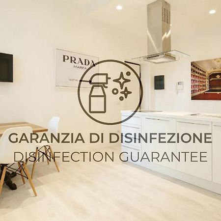 Italianway-Turati 8 Apartment Milan Bagian luar foto