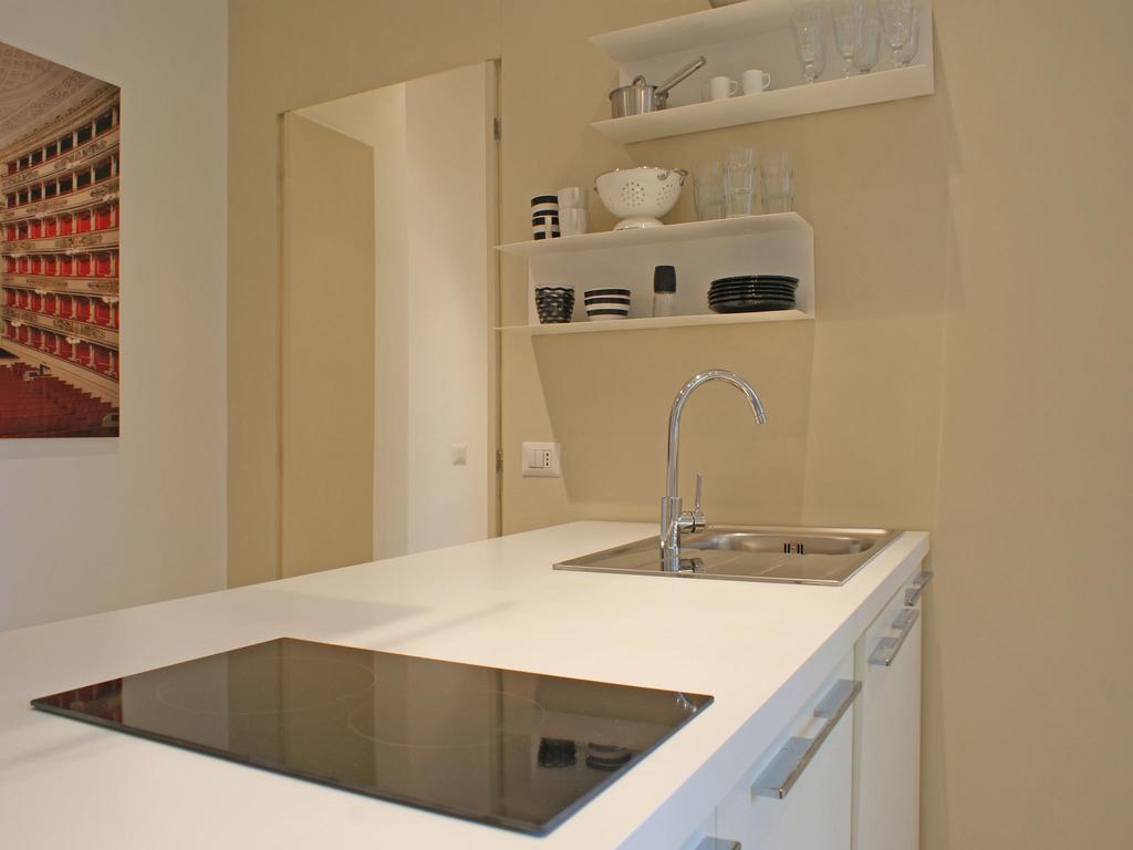 Italianway-Turati 8 Apartment Milan Bagian luar foto