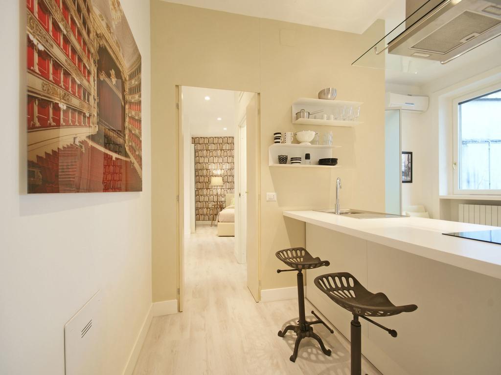 Italianway-Turati 8 Apartment Milan Bagian luar foto