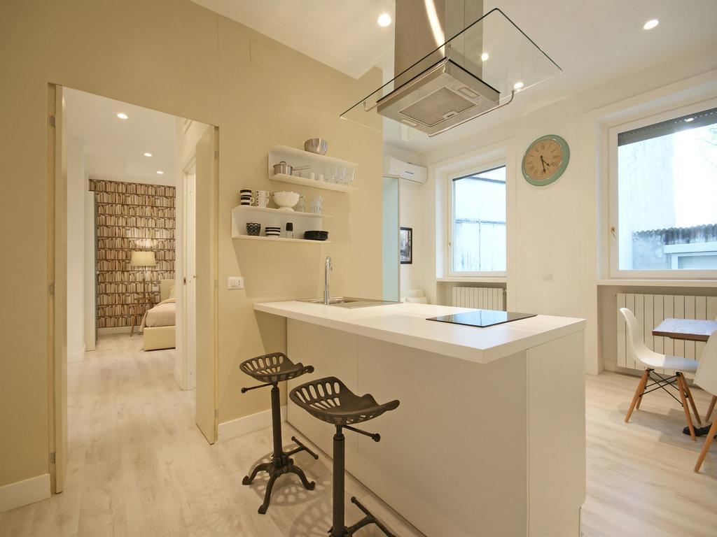Italianway-Turati 8 Apartment Milan Bagian luar foto