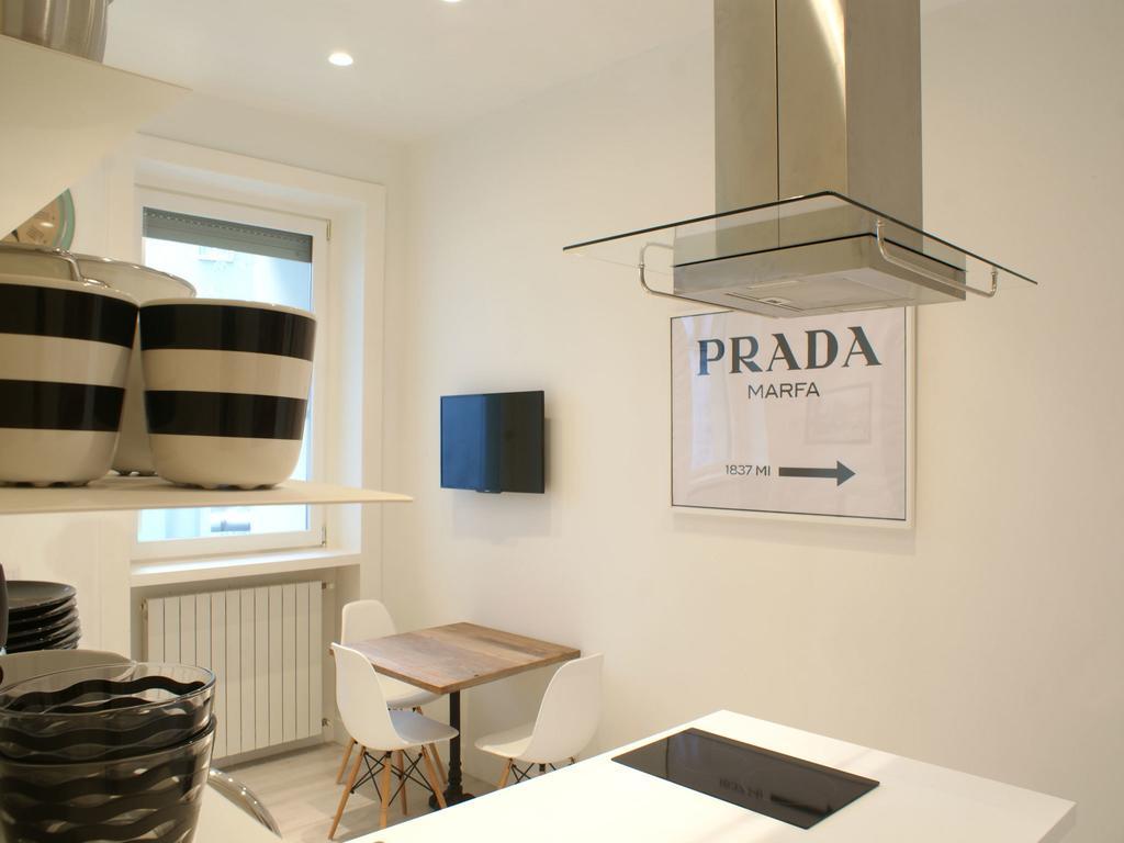 Italianway-Turati 8 Apartment Milan Bagian luar foto