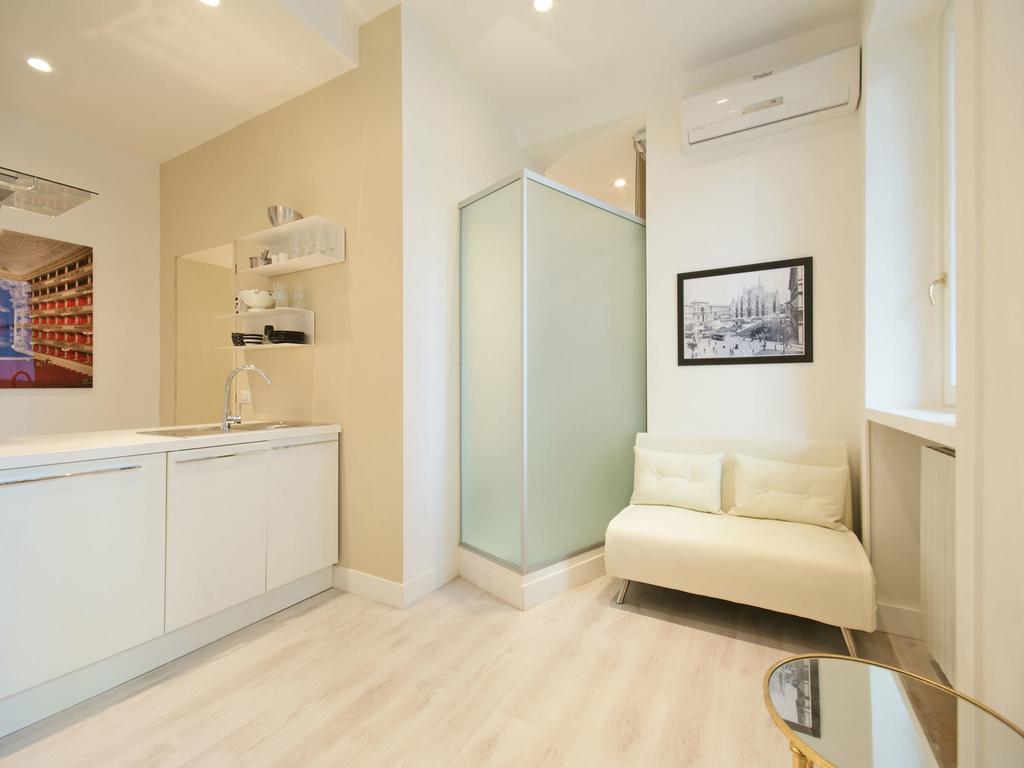 Italianway-Turati 8 Apartment Milan Bagian luar foto