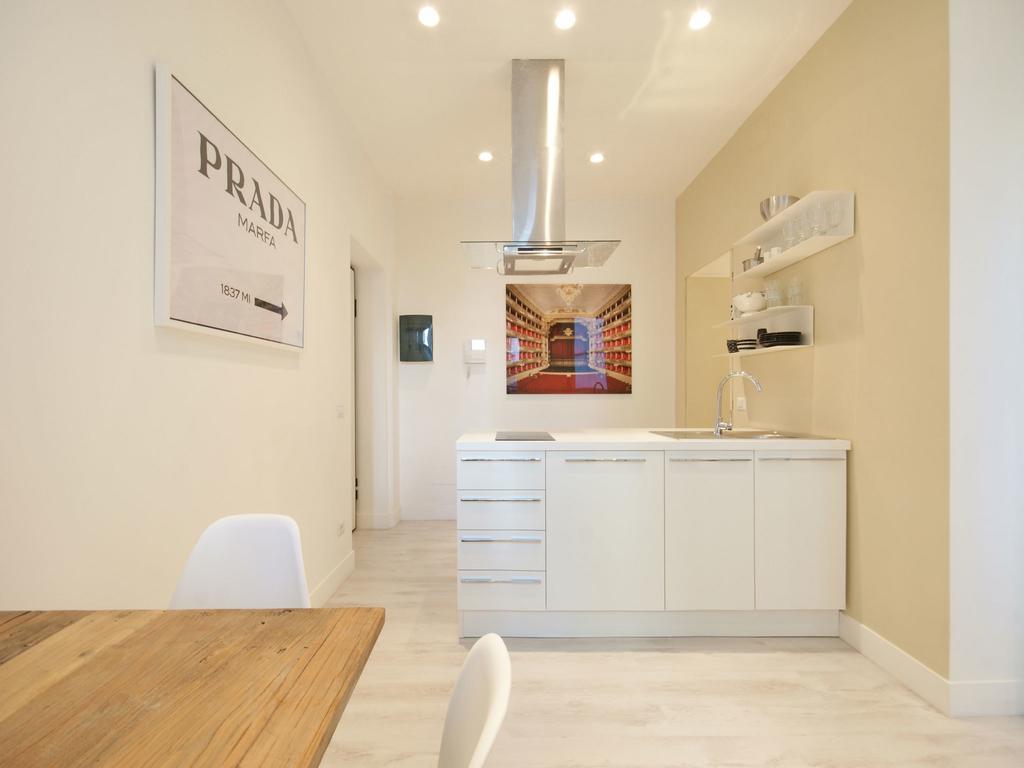 Italianway-Turati 8 Apartment Milan Bagian luar foto